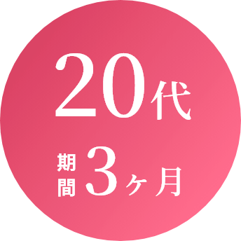20代