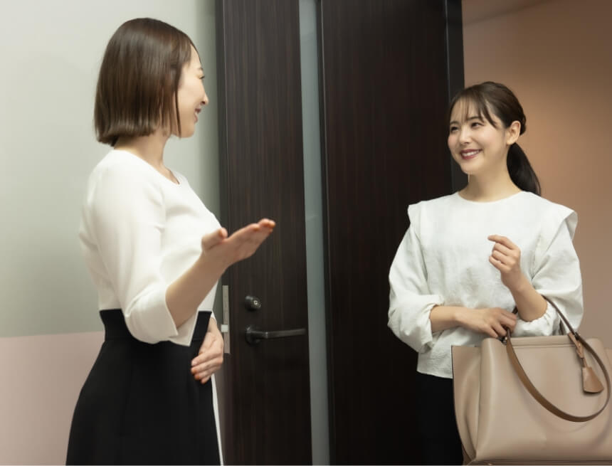 ご来店